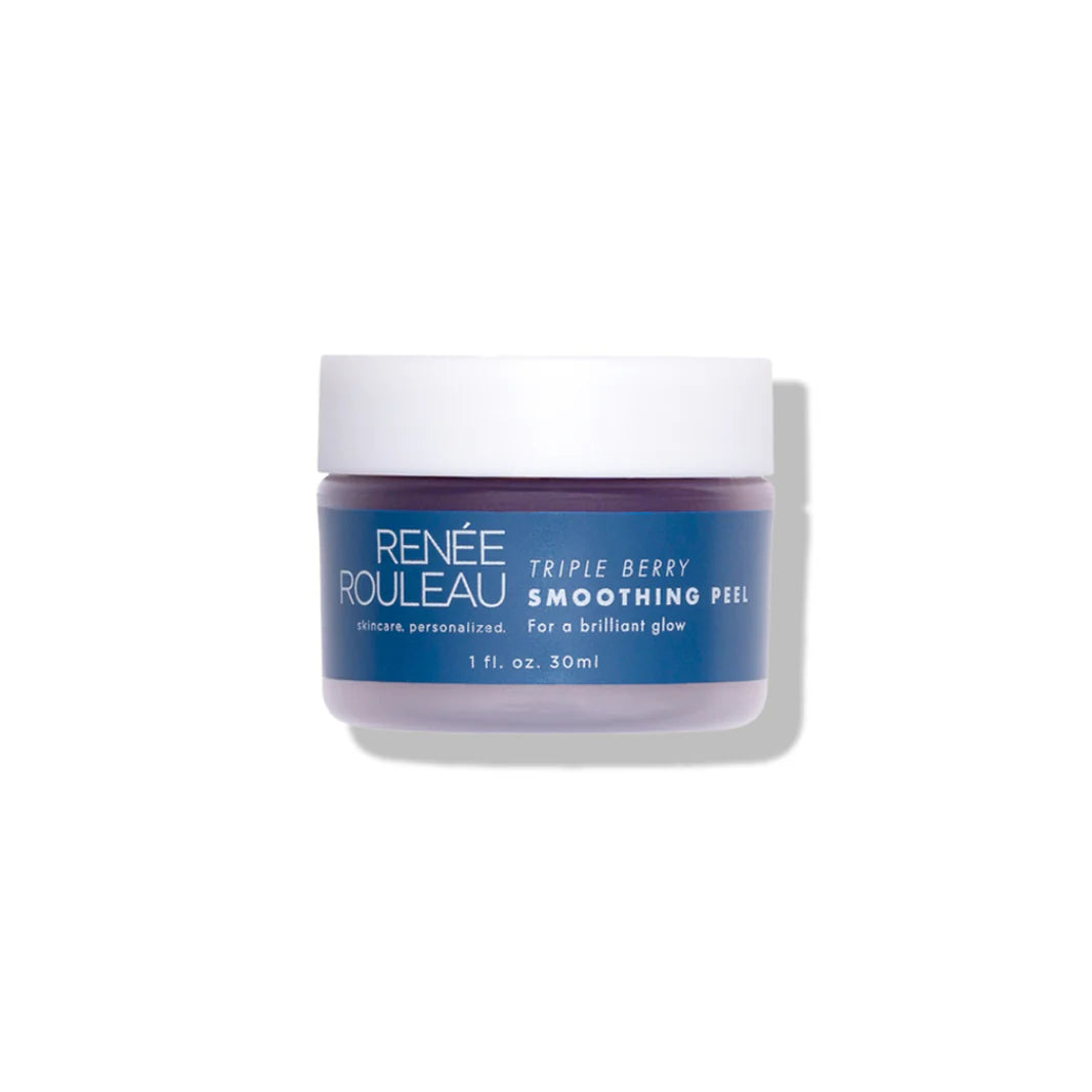 Renée Rouleau MINI Triple Berry Smoothing Peel